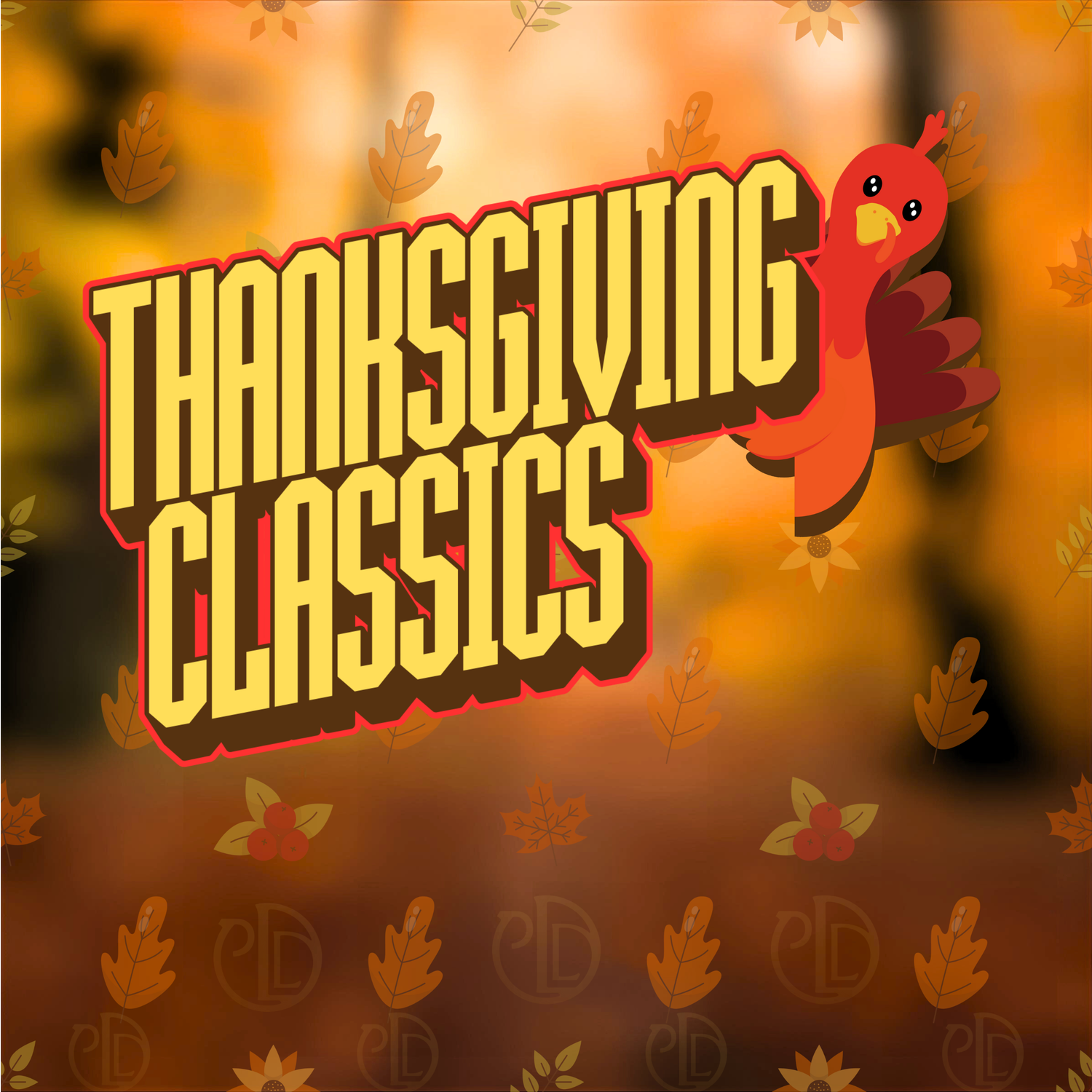 Thanksgiving Limited Classics
