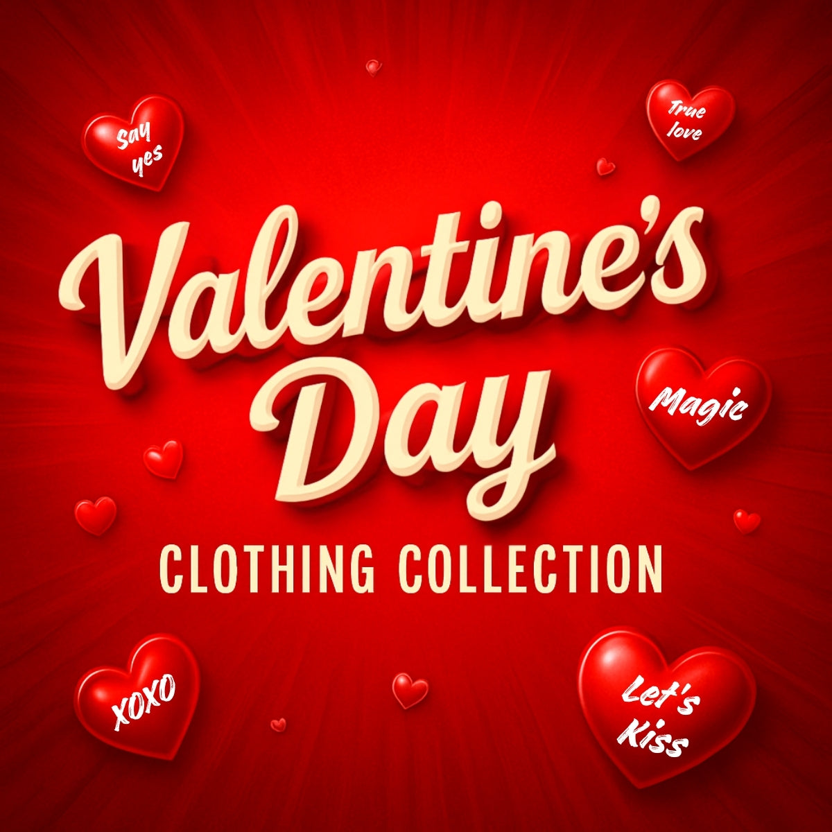 VALENTINE'S COLLECTION