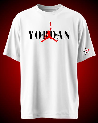 Custom #44 Houston Baseball Player T-shirt - Unisex Heavy or Light Cotton Options