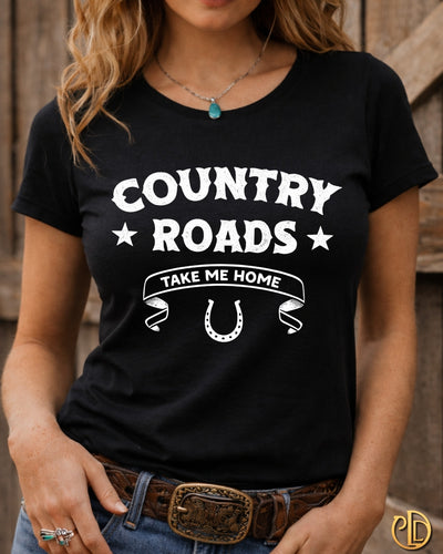 "Take Me Home" - Unisex T-Shirt