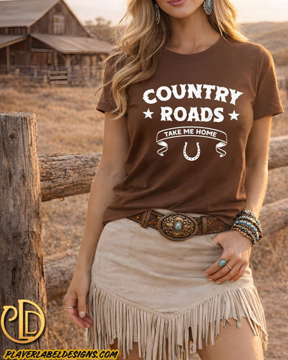 "Take Me Home" - Unisex T-Shirt