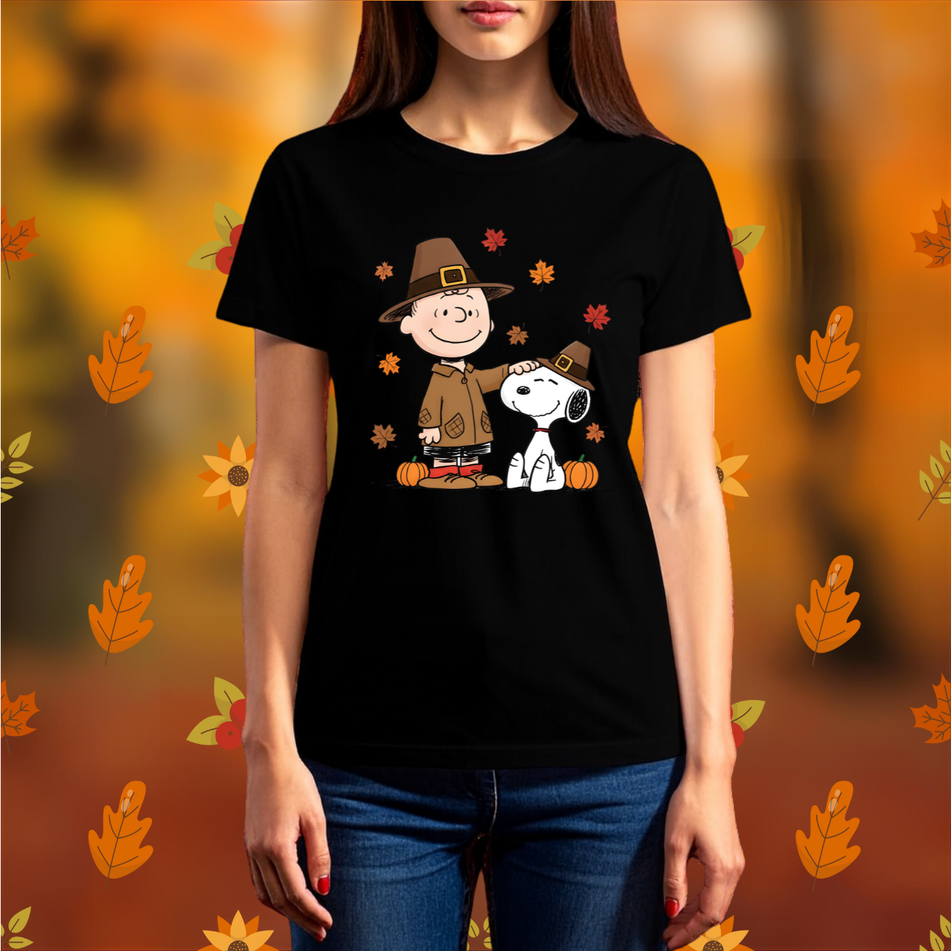 Holiday Classic - Unisex Crew Neck Sweatshirt or T-Shirt