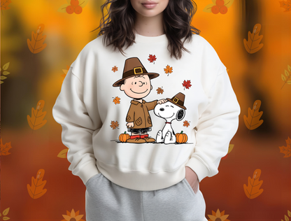 Holiday Classic - Unisex Crew Neck Sweatshirt or T-Shirt