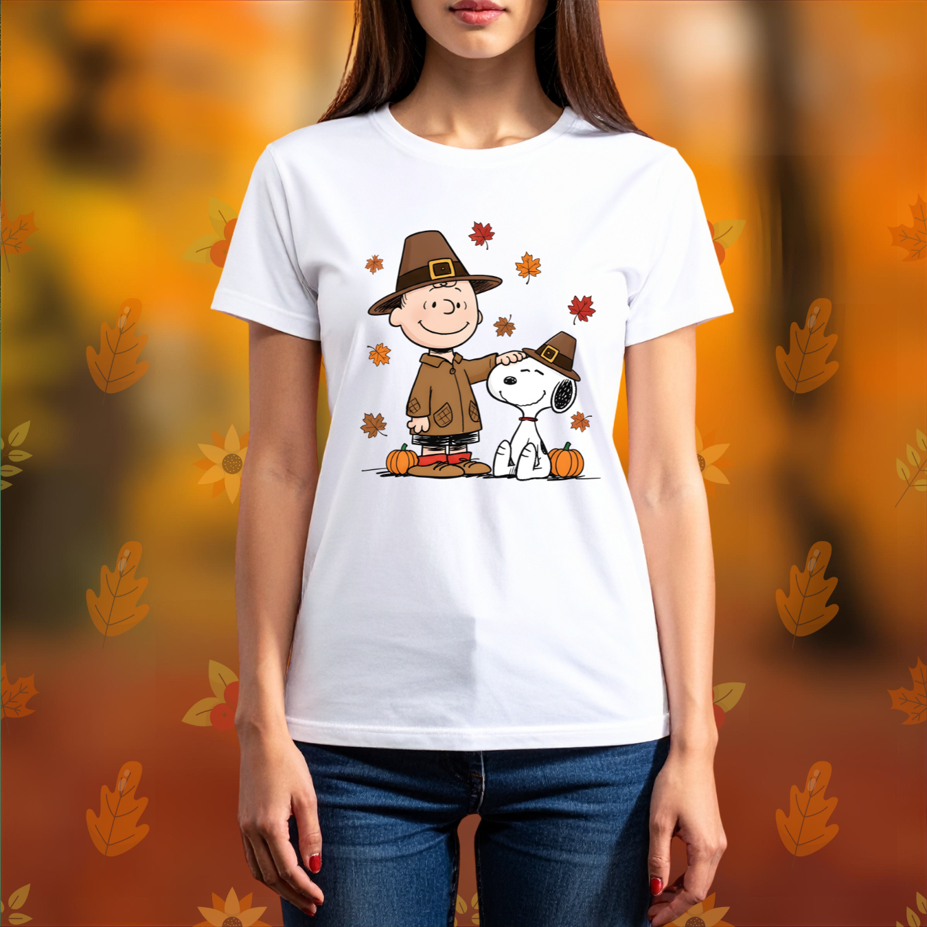 Holiday Classic - Unisex Crew Neck Sweatshirt or T-Shirt