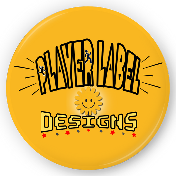 Player Label Designs