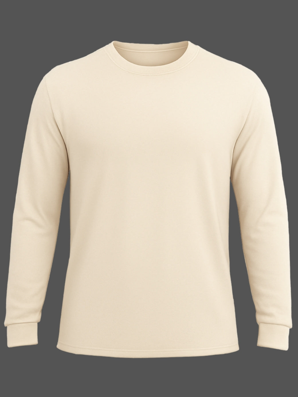 Custom Design - Long sleeve shirt