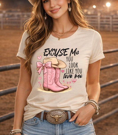 "Excuse Me" - Unisex T-Shirt