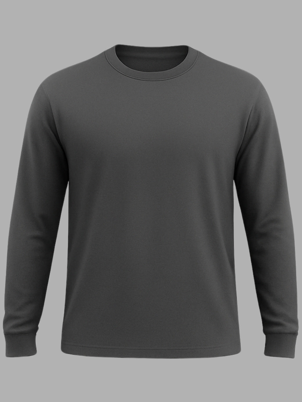 Custom Design - Long sleeve shirt