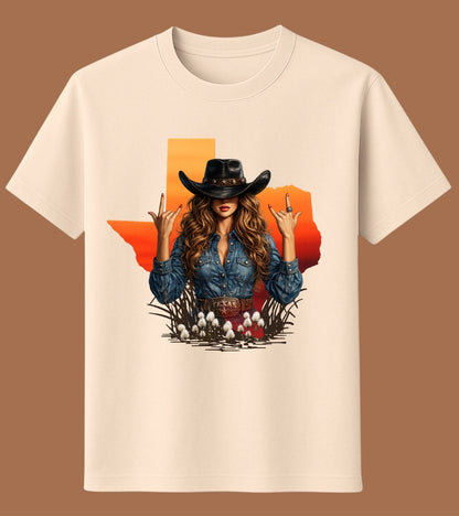 "H's Up" - Unisex T-Shirt