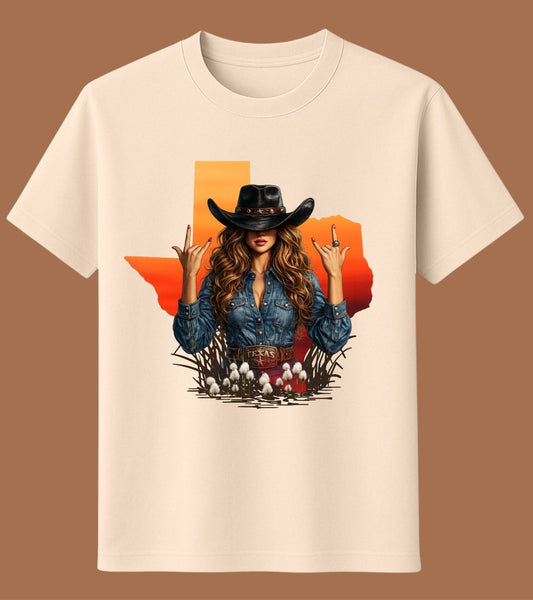 "H's Up" - Unisex T-Shirt