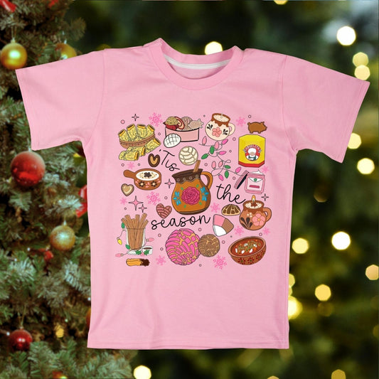 'Tis the Season Cultura Style - Unisex Sweatshirt or T-Shirt