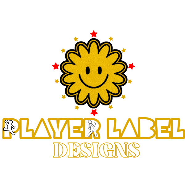 Player Label Designs