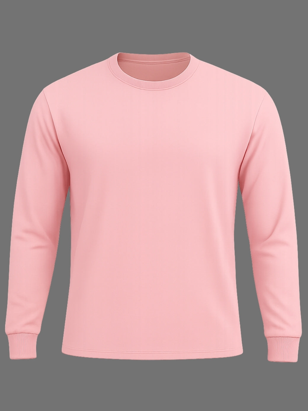 Custom Design - Long sleeve shirt
