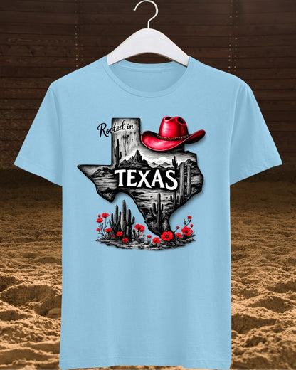 "Texas Roots" - Unisex T-Shirt