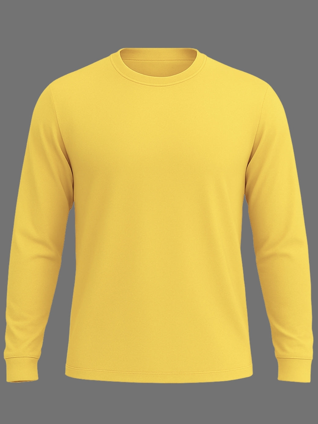 Custom Design - Long sleeve shirt